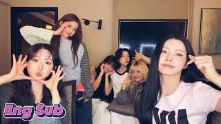 Eng Esp Sub NMIXX Live NMIXX is here - NSWER gather up too 2026 07 23