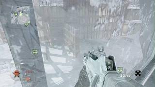 BO1 Cross Map Ballistic Knife - Array
