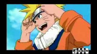 Naruto AMV Limp Bizkit-Break Stuff