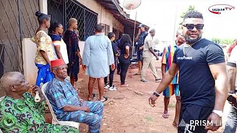 THE BURIAL CEREMONY OF LATE MRS JULET AGBONGHAI