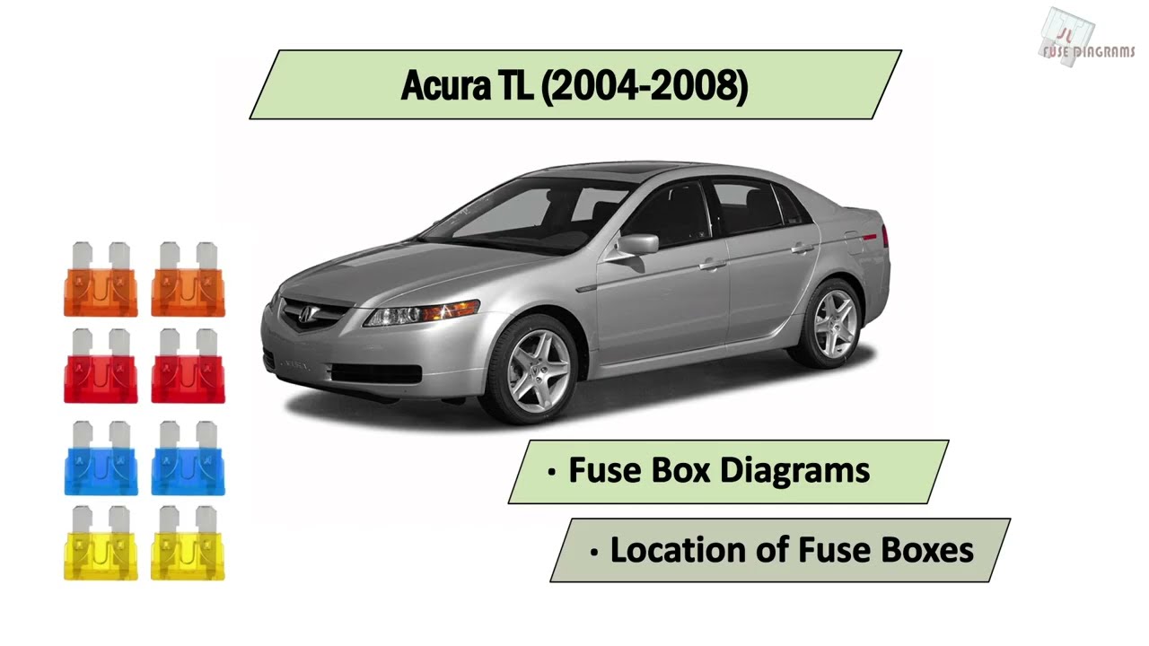 2005 acura tl cigarette lighter fuse 55 Lovely 2004 Radio Wiring Diagram 96 TL 2.5 Fuse box