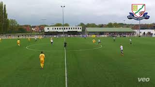 HIGHLIGHTS · UNITED 4-0 BAMBER BRIDGE