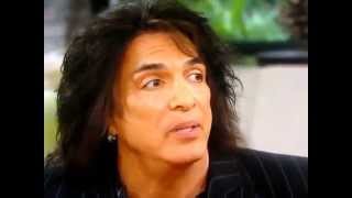 Paul Stanley on The Talk