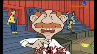 CHALKZONE Bahasa Indonesia season 3 episode 7