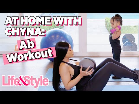 Video: Blac Chyna Og Hennes Julekort Med Dream