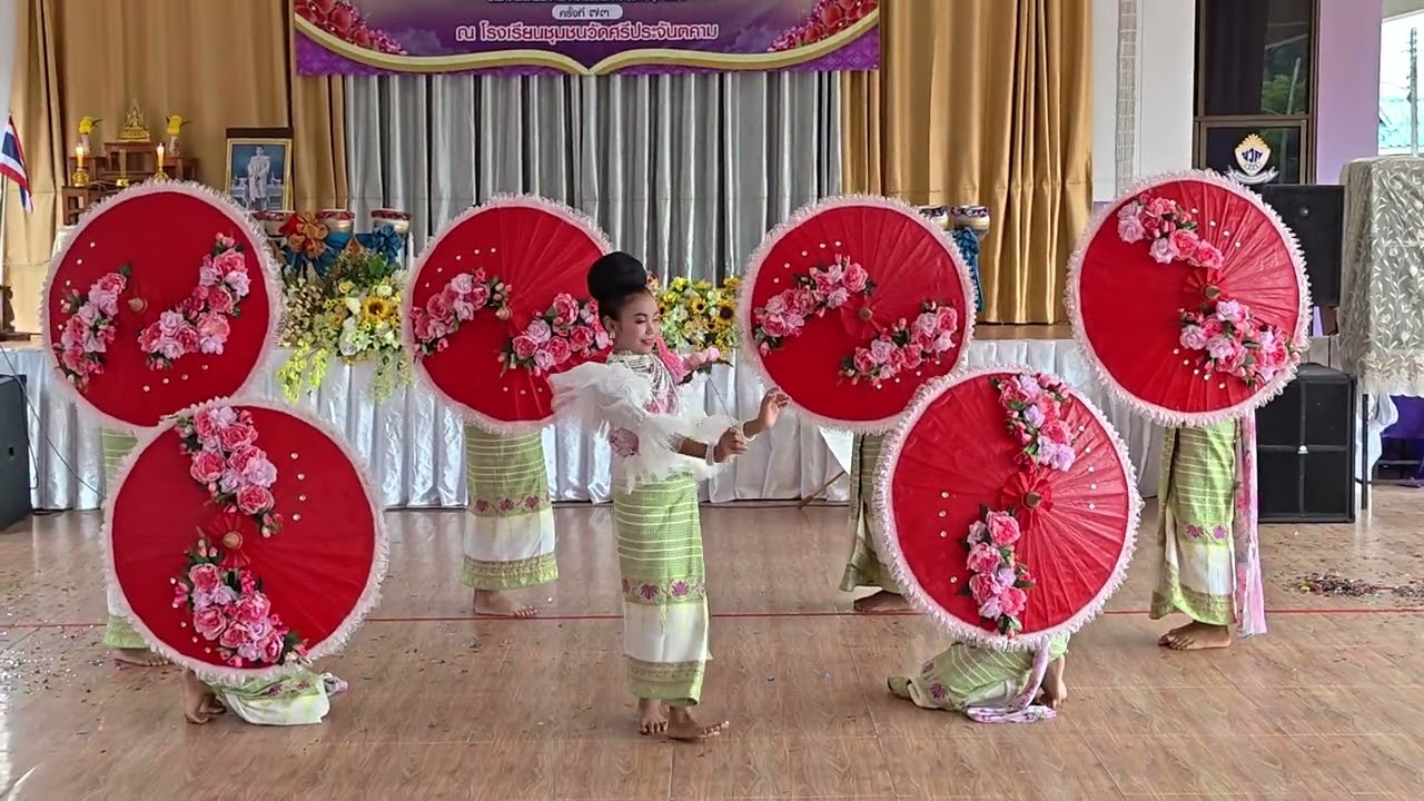 การแสดง 