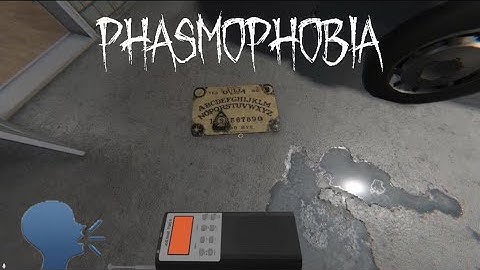 Phasmophobia Voice Recognition Console Release!