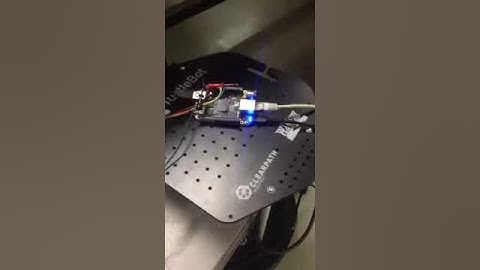 Mec 3 - First test beaglebone