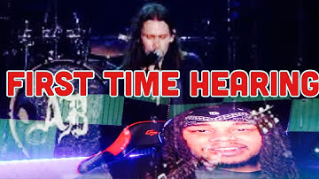 FIRST TIME REACTING TO Alter Bridge Live from Wembley - "Blackbird" Reaction