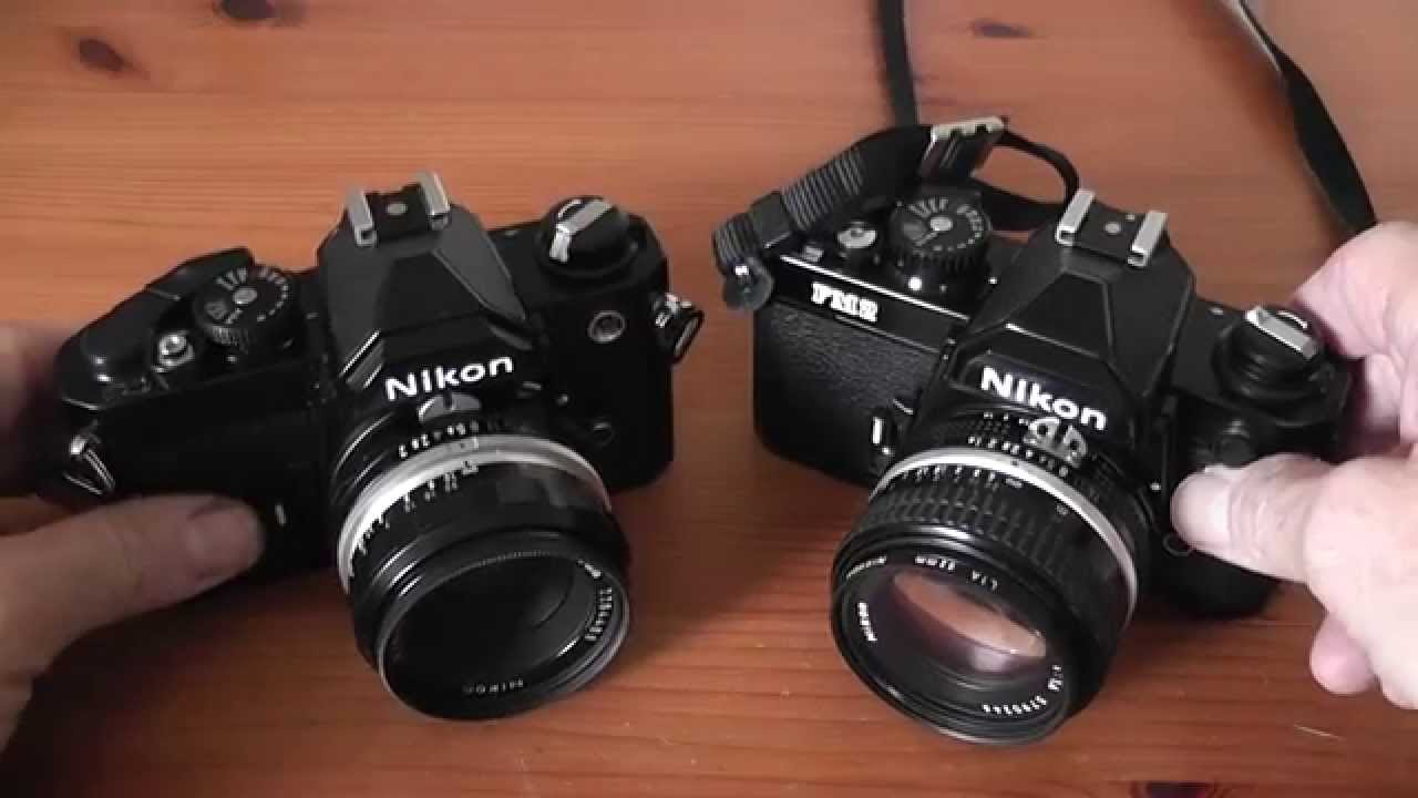 Nikon Fm Vs Nikon Fm2 - Which To Choose?