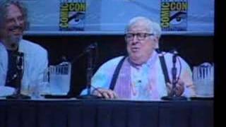 Ray Bradbury on Fahrenheit 451 movie