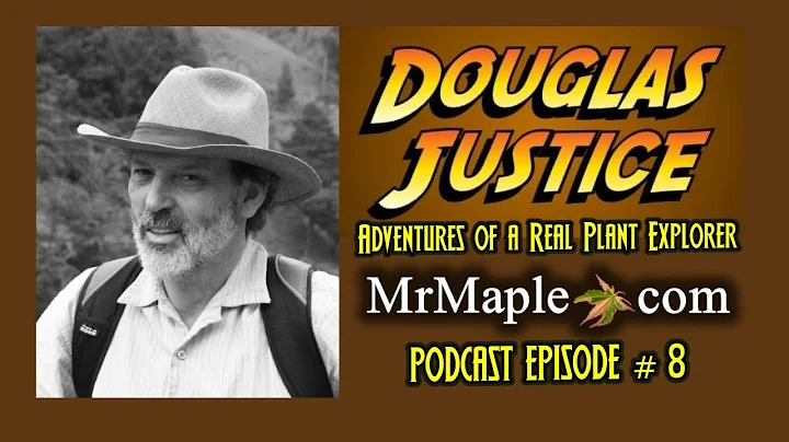 Plant Explorer Douglas Justice Interview | Indiana...