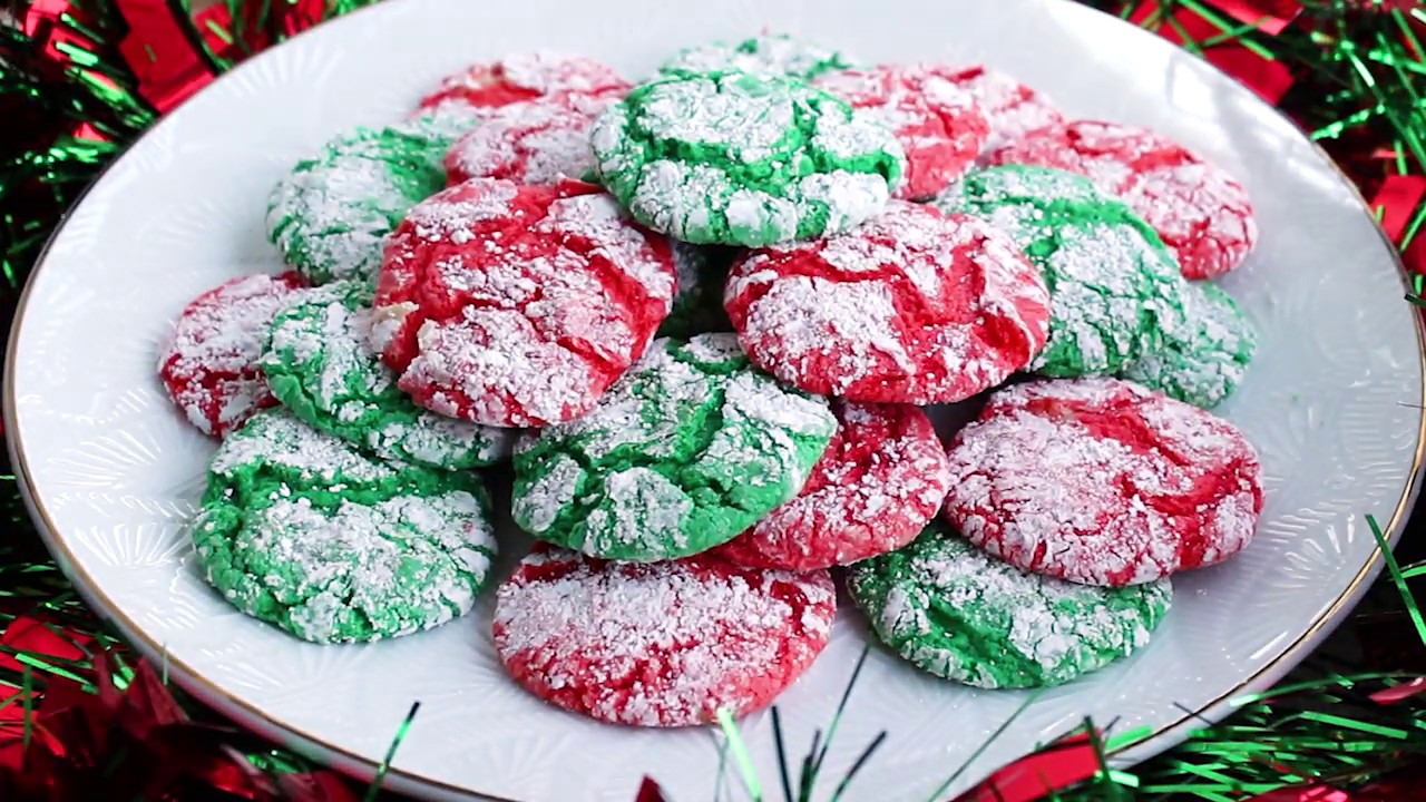 Christmas Crinkle Cool Whip Cookies YouTube christmas-crinkle-cool-whip-cookies-youtube