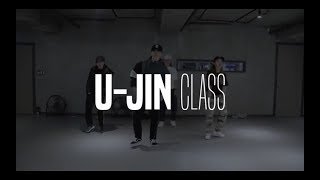 U-Jin Class | Offset & Metro Boomin  - Ric Flair Drip | Justjerk Dance Academy