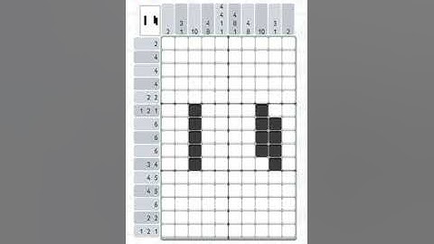 Logic Pic [SPACE] Level 6