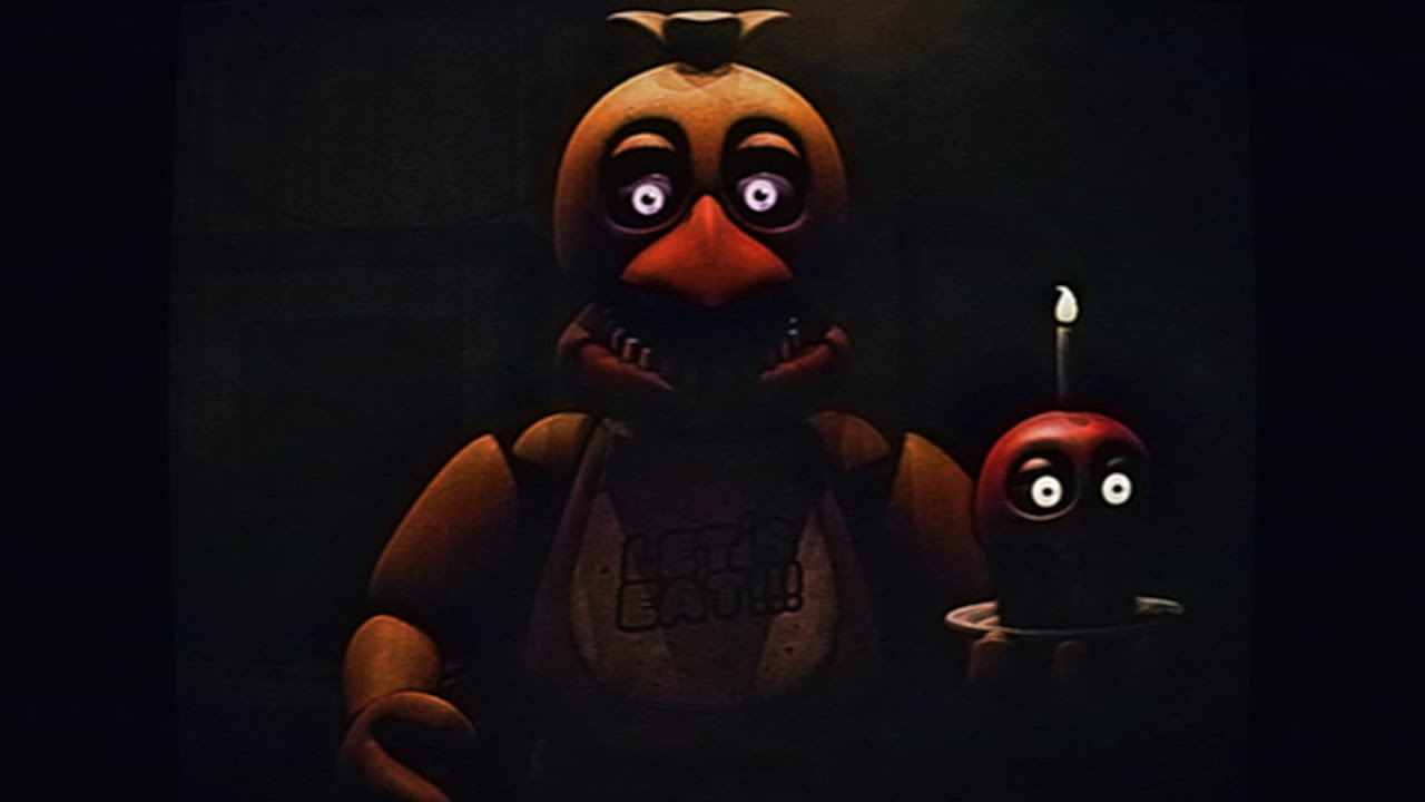 Sound Response Check [FNAF/VHS] - YouTube