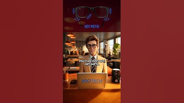 Ray-Ban and  Meta  Reveal AI Smart Glasses - Arcitech Ai #aismart #raybanmeta