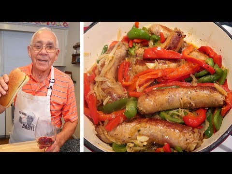 Sausage and Peppers Recipe