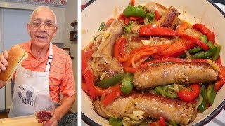 Sausage and Peppers Recipe