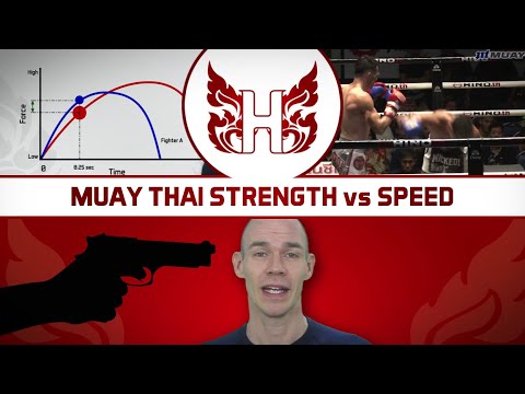 Heatrick Muay Thai Performance 