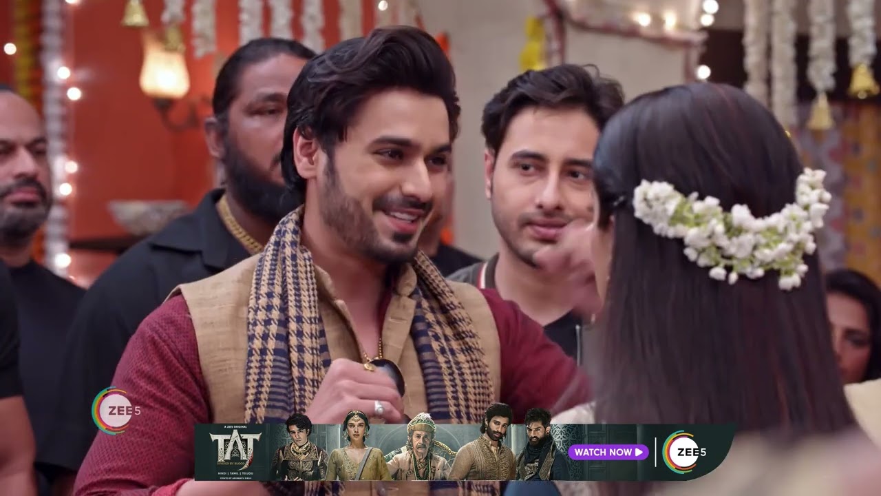 Kumkum Bhagya | Ep - 2580 | Webisode | Dec, 2 2023 | Krishna Kaul, Mugdha Chaphekar | Zee TV