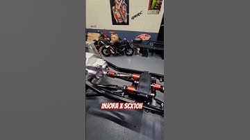 #scx10ii #rccar #offroad #axial #injora #shorts #shortsvideo  SCX10ii by Injora