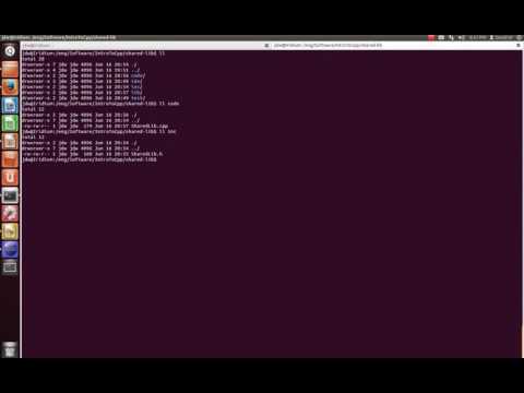 How to Create a Shared C++ Library in Eclipse