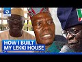 FULL BRIEF: Adebanjo Tackles Akande, Says Tinubu Never Built A House For Him