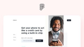 Figma Web Design Credit Card Speed Art 19/30