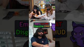 Emiru is a FAT Disgusting CHUD #emiru #bonnierabbit #esfand #twitchclips #twitch