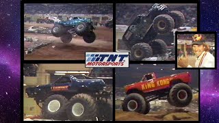 1988 RENEGADE TNT MONSTER TRUCK CHALLENGE! SHOW #1! ST. PAUL MINNESOTA!