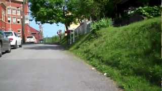 West Union, WV Vehicle POV