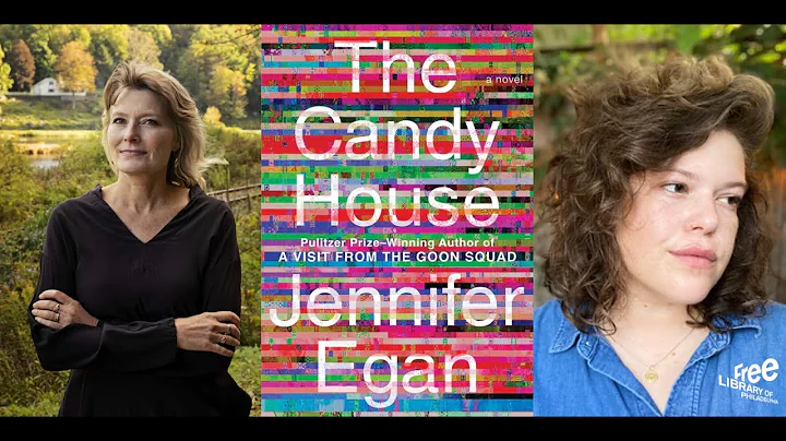 Jennifer Egan | The Candy House