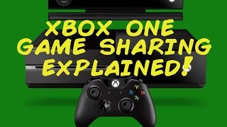 This is just a quick video explaining the xbox one digital game
sharing feature. if you like and found it useful, please consider
subscribing to th...