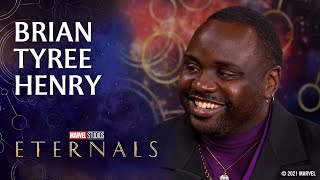 Brian Tyree Henry: 