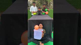 Amazing Ball Roll Family Challenge