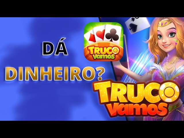 Já imaginou ganhar dinheiro jogando Truco online? É isso que este app  garante, pagamentos via Pix em troca de jogatina!