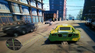 Saints Row The Third - How to customize non customizable vehicles.