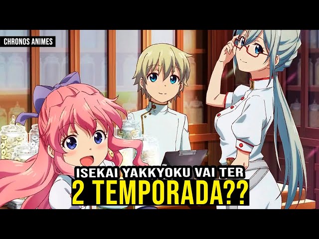 Assistir Isekai Yakkyoku - Episódio 2 - AnimeFire