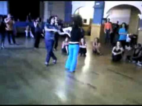 London Dance Congress - Mafie and Evelyn