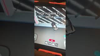 POV I LEARN TO DRIVE