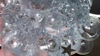 I filled a TABA SQUISHY with air bubbles and it sounds MAGICAL 😮‍💨🫧 (no talking tingles sleep asmr)