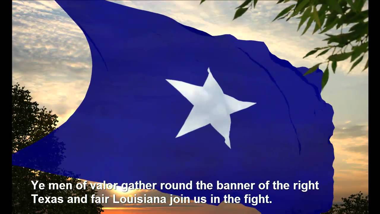 Bonnie Blue Flag Youtube