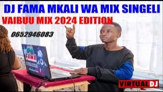 DJ FAMA MKALI WA MIX SINGELI VAIBUU MIX 2024 and 2025 EDITION (official audio mix).#balaaaaaaaa