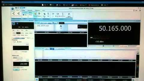 SPE on 6m received on RTL2832U FC0013 Noxon DAB stick