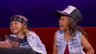 Sky & Ocean - Little Big Shots