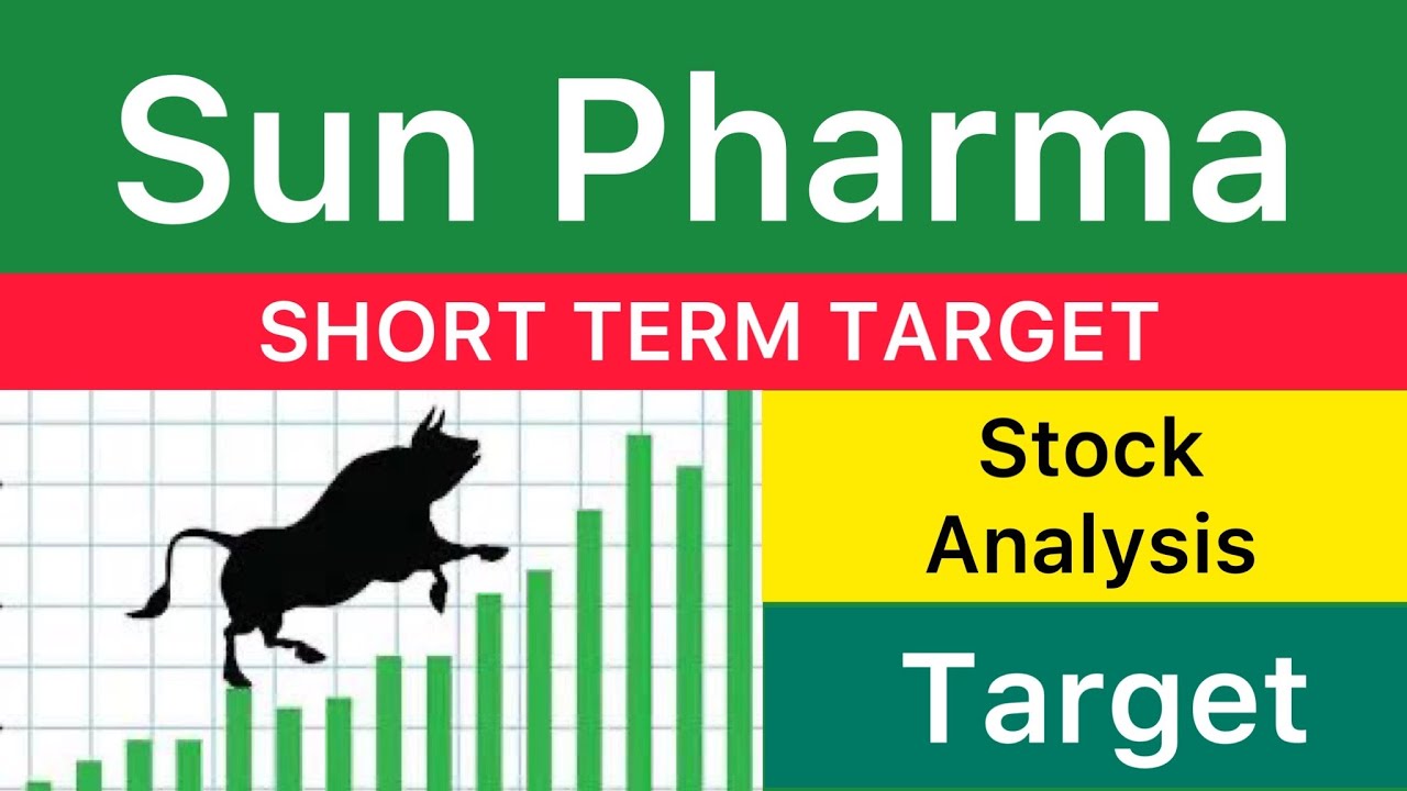 SUN PHARMACEUTICALS SHARE TARGET 🟢 SUN PHARMACEUTICALS NEWS | SUN PHARMA ANALYSIS 09-03-2025