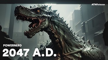 Powernerd - 2047 A.D.