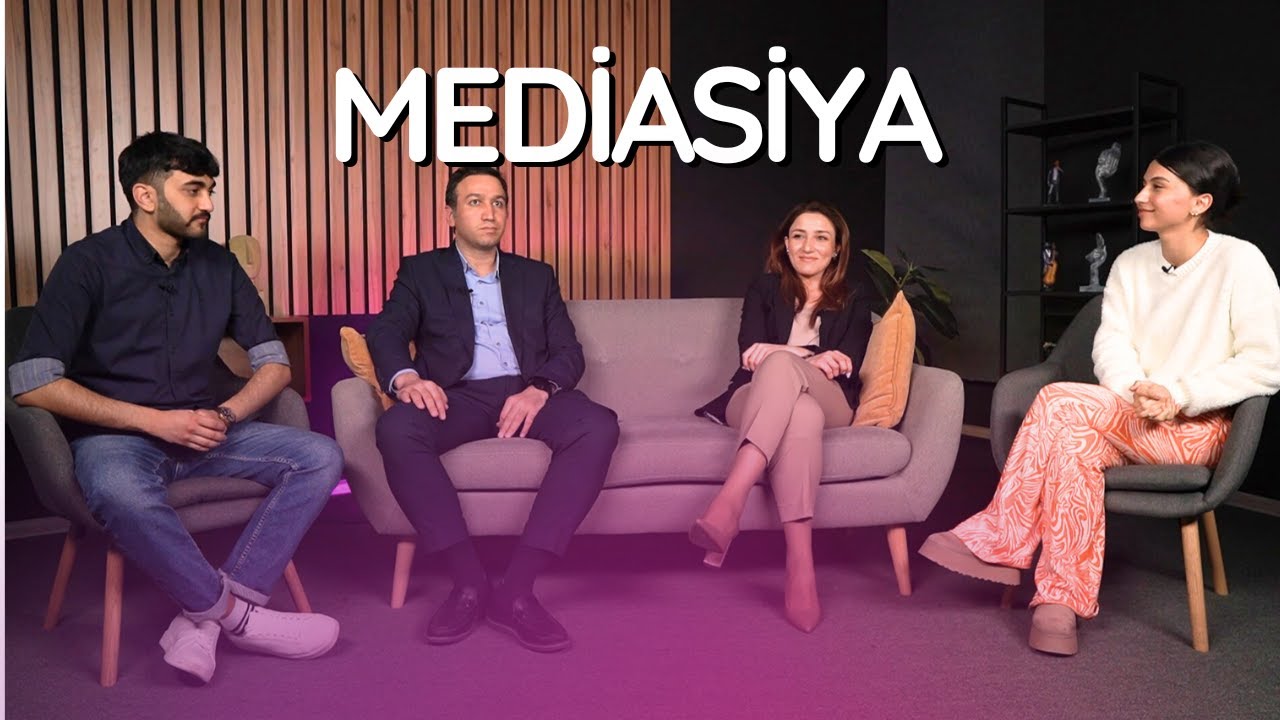 Mediasiya araşdırır, yoxsa barışdırır? | 4üz4
