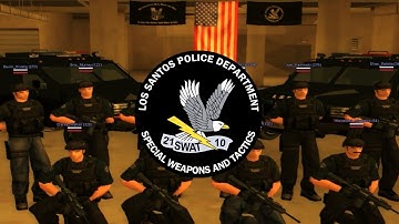 [LSRP] LSPD SWAT 114 - MEANS TO AN END